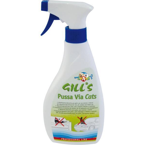 Fernhaltespray für Katzen Pussa Via