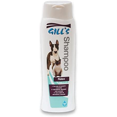 Shampoo Relax für Hunde/Katzen