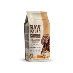 Hundetrockenfutter - Healthy Grain Chiken & Barley Adult - ‎Hundefutter