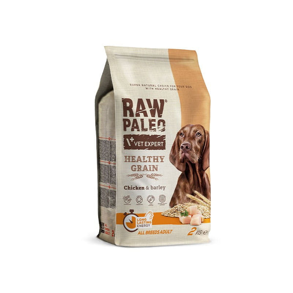 Healthy Grain Chiken & Barley Adult - Hundefutter