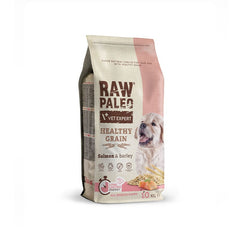 Hundetrockenfutter - Healthy Grain Salmon & Barley Puppy - Hundefutter