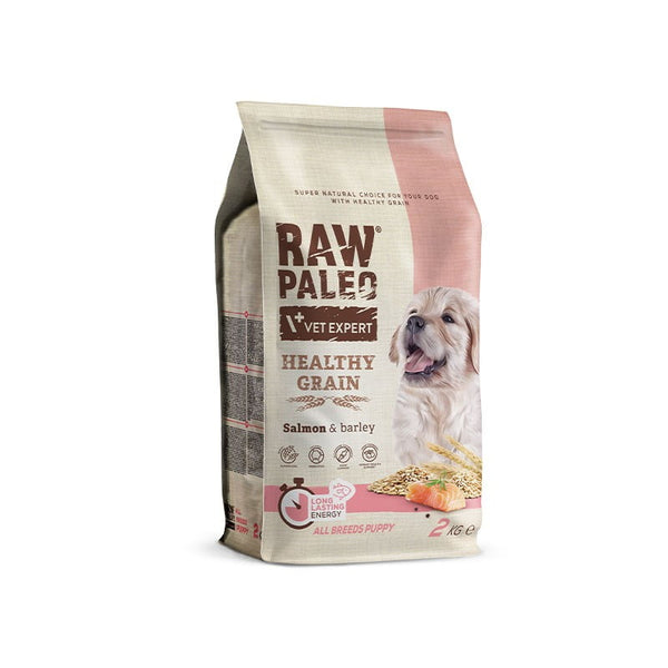 Healthy Grain Salmon & Barley Puppy - Hundefutter