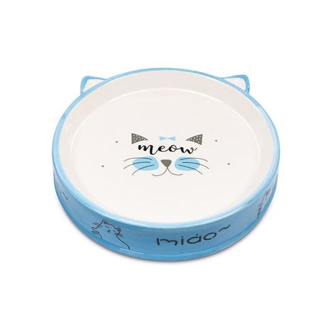 Katzennapf Miao aus Keramik 120ml