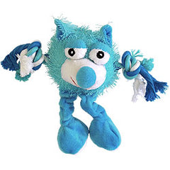 Hundespielzeug Monster Frieds Blau 21cm