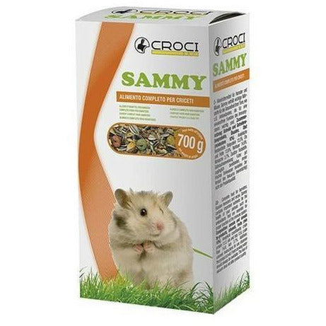 Hamsterfutter komplett Sammy