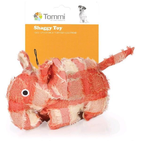 Shaggy Toy Elefant 23cm