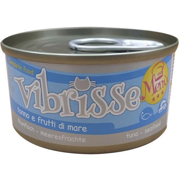 Vibrisse Katzenfutter Menu