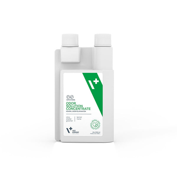 VetExpert Kennel Odor Solution CONCENTRATE