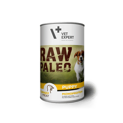 Probierpaket zum Kennenlernen - Raw Paleo Puppy Mini - Rund-Um-Probierpaket