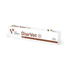 VetExpert DiarVet – Durchfall, Diarrhoe, Absorption, prebiotische, Magen-Darm-Trakt, Schleimhäute, Stuhlgang, Dünnflüssigen Stuhl, Magen-Darm-Infekt, Dünnschiss