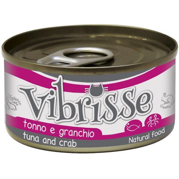 Vibrisse Natural Katzenfutter