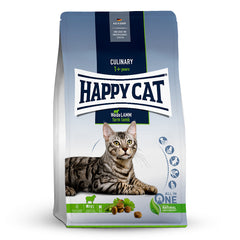 Happy Cat Culinary Adult  Weide-Lamm - Katzenfutter - 1,3kg