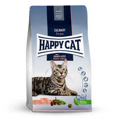 Happy Cat Culinary Adult Atlantik-Lachs - Katzenfutter 