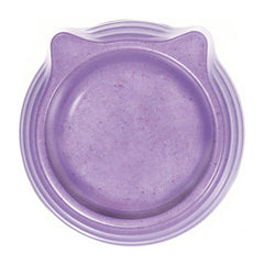 katzennapf bambus Pinker Katzennapf Bamboo 140ml