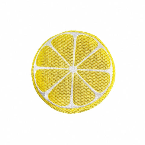 Floating Toy Lemon 12cm